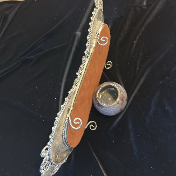 VENETIAN oval Elegant Decorative vanity Mirror - Picture 6 of 7